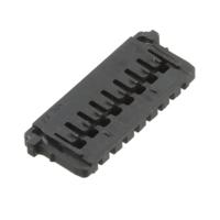 5040511201 Molex, 504051 Female Crimp Connector Housing, 1.5mm Pitch, 12 Way, 1 Row