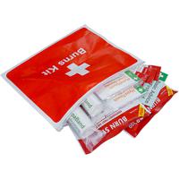 222-3802 RS PRO Burns Kit for 1 → 24 Person/People, Vinyl Wallet