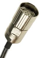 dol-2312-g03mma3 Sick M23 12-Pin 3m Female Cable & Connector for use with DFS60 Series, DFS61 Series