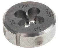 668-0747 RS PRO Thread Die, 1/4-28 UNF, 25.4mm od