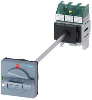 3ld5010-0tk11 Siemens Switch Disconnector, 3 Pole, 32A Max Current, 32A Fuse Current