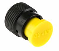 62gb-56t10-06pn Amphenol Limited, 62GB 6 Way Cable Mount MIL Spec Circular Connector PlugOlive, Pin Contacts,Shell Size 10, Bayonet