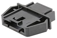50-65-0205 Molex Male Crimp Connector Housing, 2.54mm Pitch, 5 Way, 1 Row