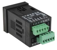 808-6623 RS PRO Panel Mount Timer Relay, 24V ac/dc, 1-Contact, 1-Function, SPDT