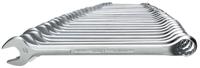 1-b-026 Gedore 1 B (MM) Series 26-Piece Spanner Set, 6 → 32 mm, Vanadium Steel