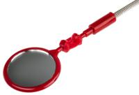 834r1 Facom Inspection Mirror Probe, 36mm mirror dia. , flexible , Adjustable