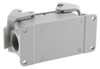 19300161231 HARTING Han B Heavy Duty Power Connector Housing, M25 Thread