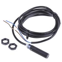 xs4p12ma230 Telemecanique Sensors Inductive Threaded Barrel Proximity Sensor, M12, 4 mm Detection, 2-Wire NO, 20 → 264 V