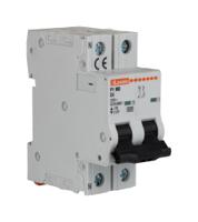 p1mb1nc04 Lovato ModuLo P1MB MCB, 1+N, 4A Curve C, 230V AC, 60V DC, 6 kA Breaking Capacity