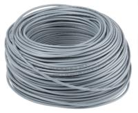 4160406 Lapp Grey 1.5 mm² Hook Up Wire, 15 AWG, 100m, PVC Insulation,
