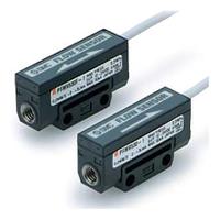pfmv510-1 SMC PFMV Series Suction Pressure Sensor for Dry Air, Gas, 0 L/min Min, 1 L/min Max