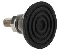 126-5971 RS PRO Cylindrical M10 Anti Vibration Mount