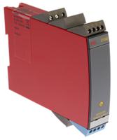 5104ba PR Electronics 1 Channel Galvanic Barrier, Repeater power supply, Current, Voltage Input, Current Output, ATEX