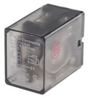 k10p-11d55-24 TE Connectivity PCB Mount Power Relay, 24V dc Coil, 15A Switching Current, DPDT
