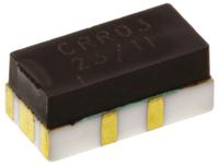 crr03-1a Meder Surface Mount Reed Relay, 3V dc Coil, SPST, 170V dc Max, 0.5 A Max, 70Ω