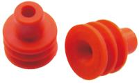 121668-0032 ITT Cannon, 121 Connector Seal Wire Seal diameter 5.7mm for use with APD Series