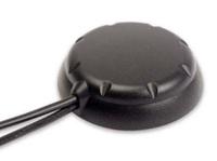 alpha73mfmefsmamss11 Siretta ALPHA7/3M/FMEF/SMAM/S/S/11 Puck Multiband Antenna with FME, SMA Connector, 2G (GSM/GPRS), GPS