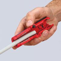 16-85-125-sb Knipex Drawing tool, 8mm Min, 13mm Max, 125 mm Overall