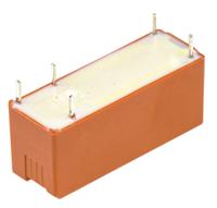 ry211012 TE Connectivity PCB Mount Power Relay, 12V dc Coil, 8A Switching Current, SPDT