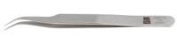 136-9713 RS PRO 115 mm, Stainless Steel, Tweezers