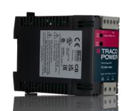 tcl-060-124-dc TRACOPOWER TCL-DC DC-DC Converter, 24V dc/ 2.5A Output, 60W, DIN Rail Mount, +70°C Max Temp -25°C Min Temp
