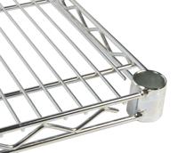 374-1574 RS PRO Steel Wire Shelving Wire Shelf, 1220mm