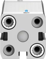 adn-20-60-i-p-a Festo Pneumatic Cylinder - 536362 20 mm Bore, 60 mm ADN Series, Double Acting Acting