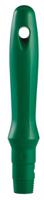 29342 Vikan Green Polypropylene Handle, 160mm, for use with Cleaners, Squeegees and Table or Floor Scrapers