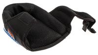465-9369 RS PRO Black Gel Adjustable Strap Knee Pad