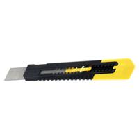 0-10-151 Stanley Safety Knife with Snap-off Blade, Retractable