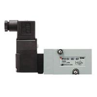 vfn212n-4dz-02f-q SMC 2 Position Single Pneumatic Solenoid Valve - Solenoid G 1/4 VFS2000 Series 220V ac
