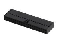 90142-0040 Molex, C-Grid III Female Connector Housing, 2.54mm Pitch, 40 Way, 2 Row