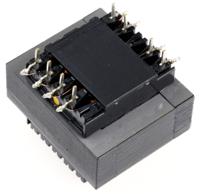 504-464 RS PRO 12V ac 2 Output Through Hole PCB Transformer, 3VA