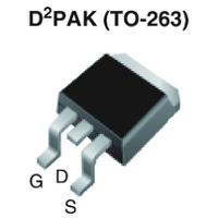sihb155n60ef-ge3 Vishay EF Type N-Channel Single MOSFETs, 21 A, 600 V Enhancement, 3-Pin TO-263 SIHB155N60EF-GE3