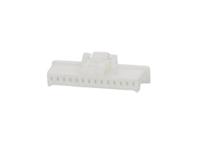 5013301400 Molex Receptacle Crimp Connector Housing, 1mm Pitch, 14 Way, 1 Row