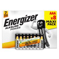 7638900410662 Energizer Industrial Zinc Manganese Dioxide AAA Batteries 1.5V