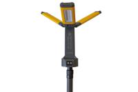 nstowerpro-2k Nightsearcher Rechargeable LED Work Light, 2000 lumens, Type G - British Plug, 7.4 V, IPX4