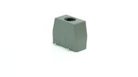 208-3953 RS PRO Heavy Duty Power Connector Housing, M32 Thread, Top Entry