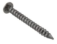 385-0325 RS PRO Bright Steel Ring Shank Nails; 25mm x 2mm; 500g Bag