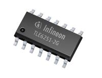 tle62512gxuma3 Infineon TLE62512GXUMA3, CAN Transceiver CAN, 14-Pin PG-DSO-14