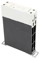 771190248250 Finder 77 Series Solid State Relay, 15 A Load, DIN Rail Mount, 305 V ac Load, 24 V dc Control