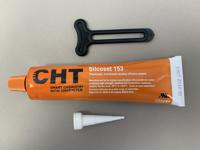 740010660 Acc Silicones Translucent Sealant Paste 75 ml Tube