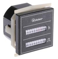 3550401075 Kubler HC 77 Counter, Timer, 7 Digit, 187 → 264 V ac