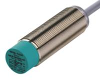 nbn8-18gm60-ws Pepperl + Fuchs Inductive Threaded Barrel Proximity Sensor, M18, 8 mm Detection, 2-Wire NO, 20 → 253 V ac
