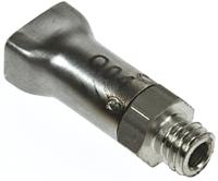t0058727778n Weller Hot Air Nozzle for use with HAP 1 & HAP 200 Hot Air Iron