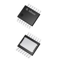 tld21321epxuma1 Infineon TLD21321EPXUMA1 LED Driver IC, 40 V 180 mA 14-Pin TSDSO-14