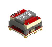 mtc1s2403mc-r7 Murata Power Solutions MTC1 DC-DC Converter, 3.3V dc/ 300mA Output, 18 → 36 V dc Input, 1W, Surface Mount,
