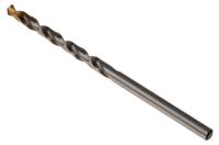 a00230 Dormer A002 Series HSS-TiN Twist Drill Bit, 3mm Diameter, 61 mm Overall