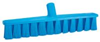 31713 Vikan Broom, Blue With PET Bristles