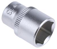 830-4022 RS PRO 1/4 in Drive 13mm Standard Socket, 6 point